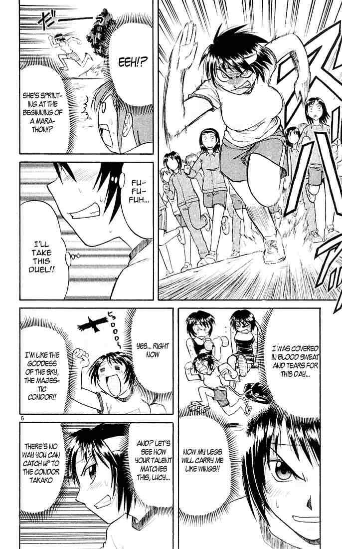 Midori Days Chapter 44 - Page 9