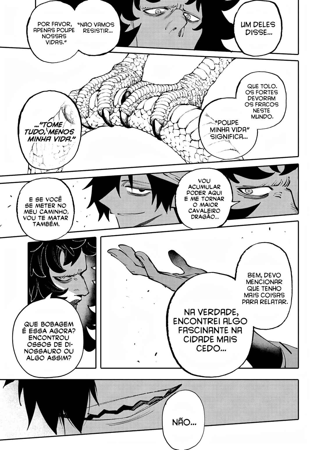 GALAXIAS Chapter 7 - Page 13