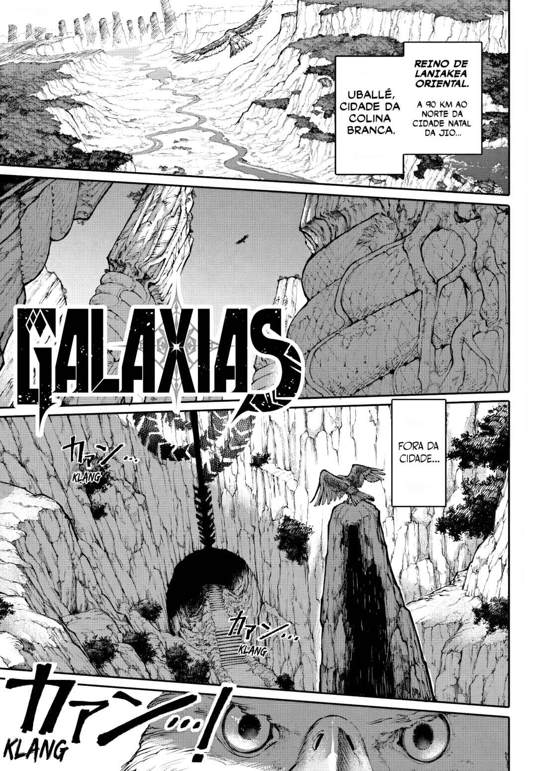 GALAXIAS Chapter 7 - Page 3
