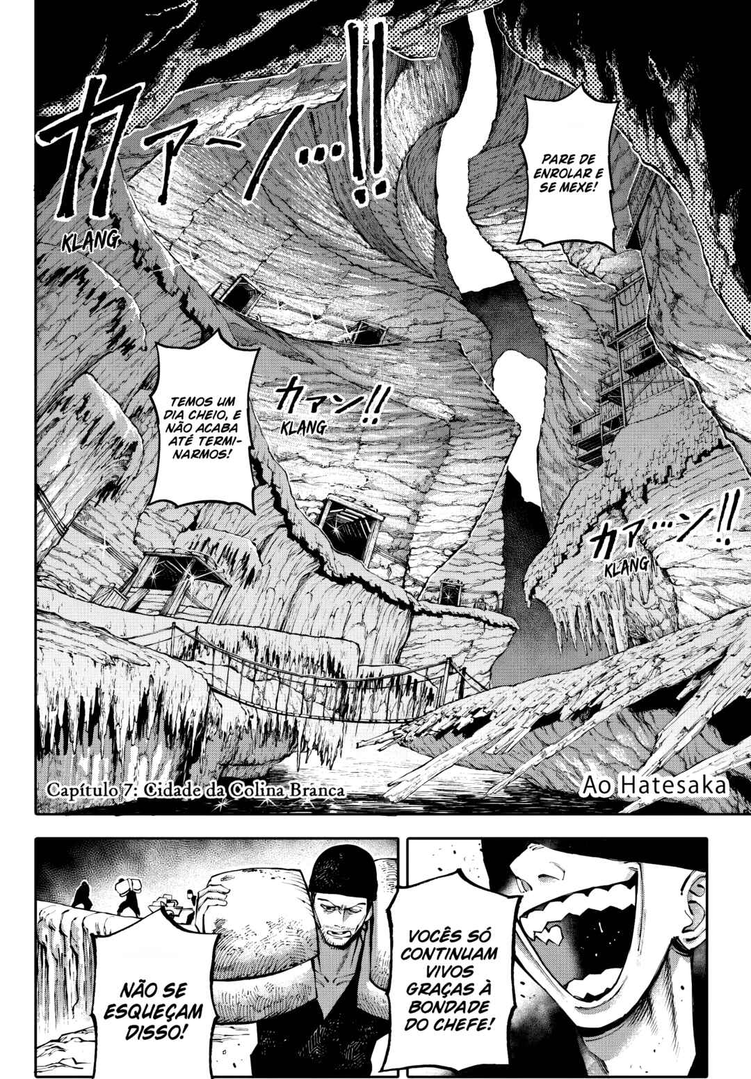 GALAXIAS Chapter 7 - Page 4