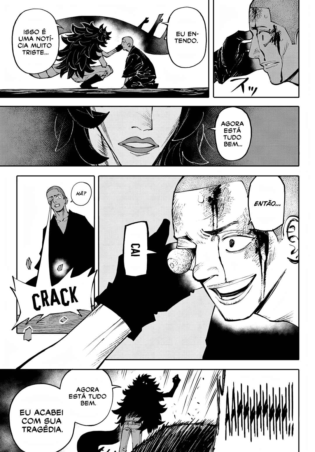 GALAXIAS Chapter 7 - Page 7