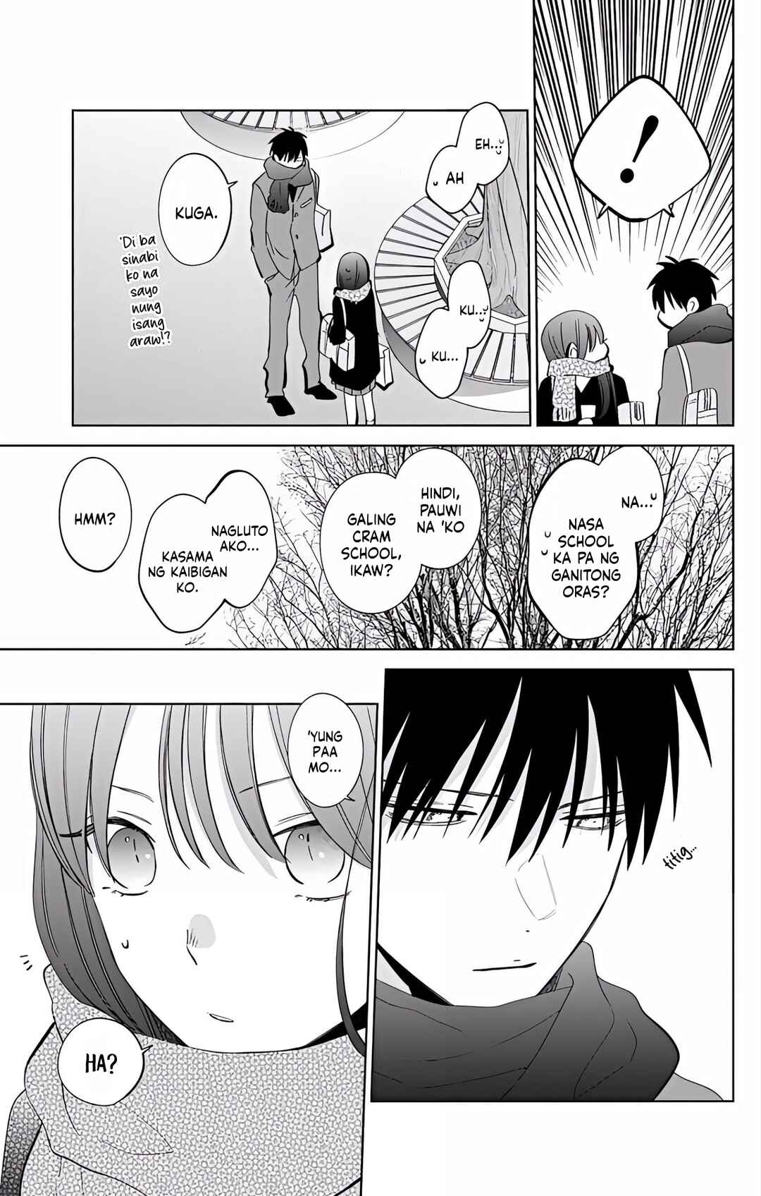Noraneko to Ookami Chapter 22 - Page 26