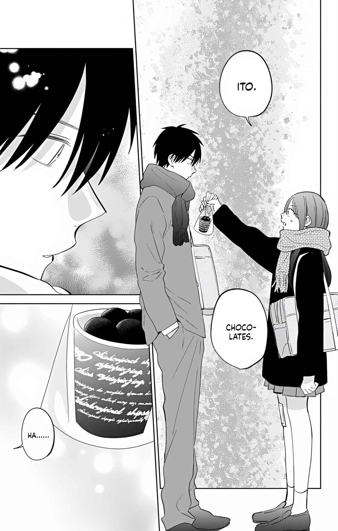 Noraneko to Ookami Chapter 22 - Page 28