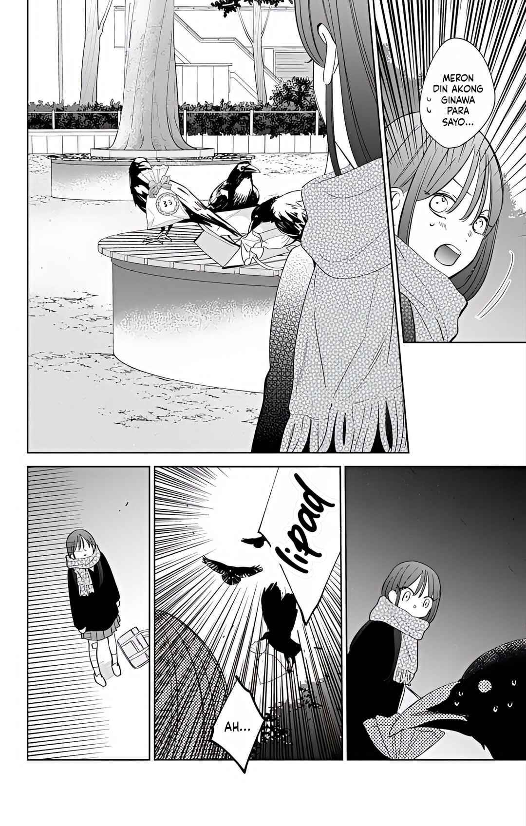 Noraneko to Ookami Chapter 22 - Page 33