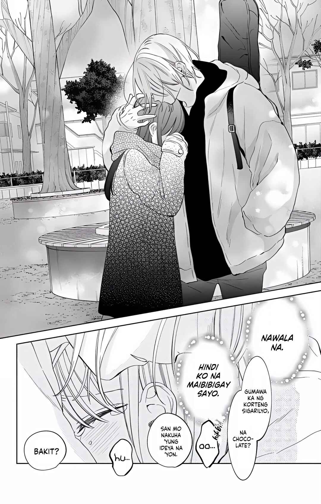 Noraneko to Ookami Chapter 22 - Page 37