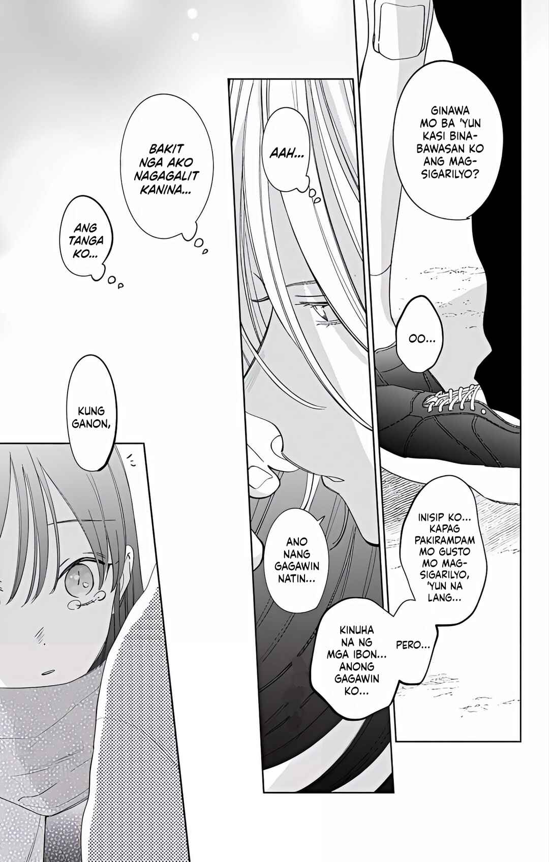 Noraneko to Ookami Chapter 22 - Page 38