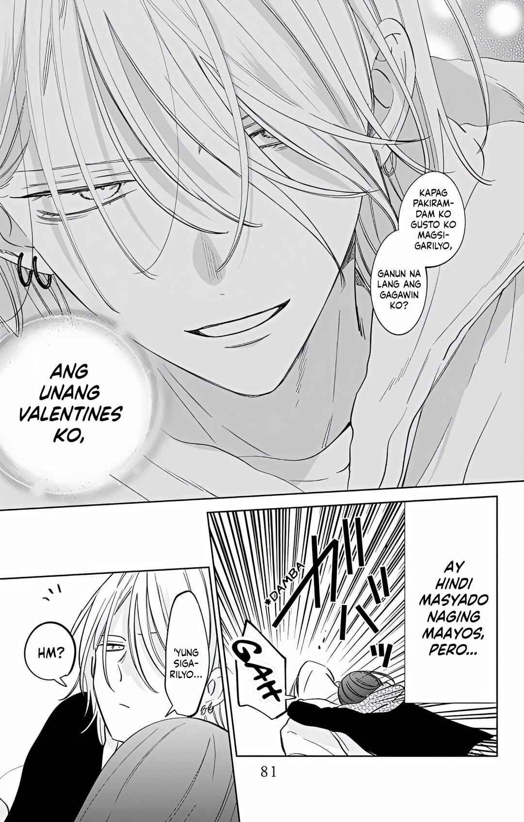 Noraneko to Ookami Chapter 22 - Page 40