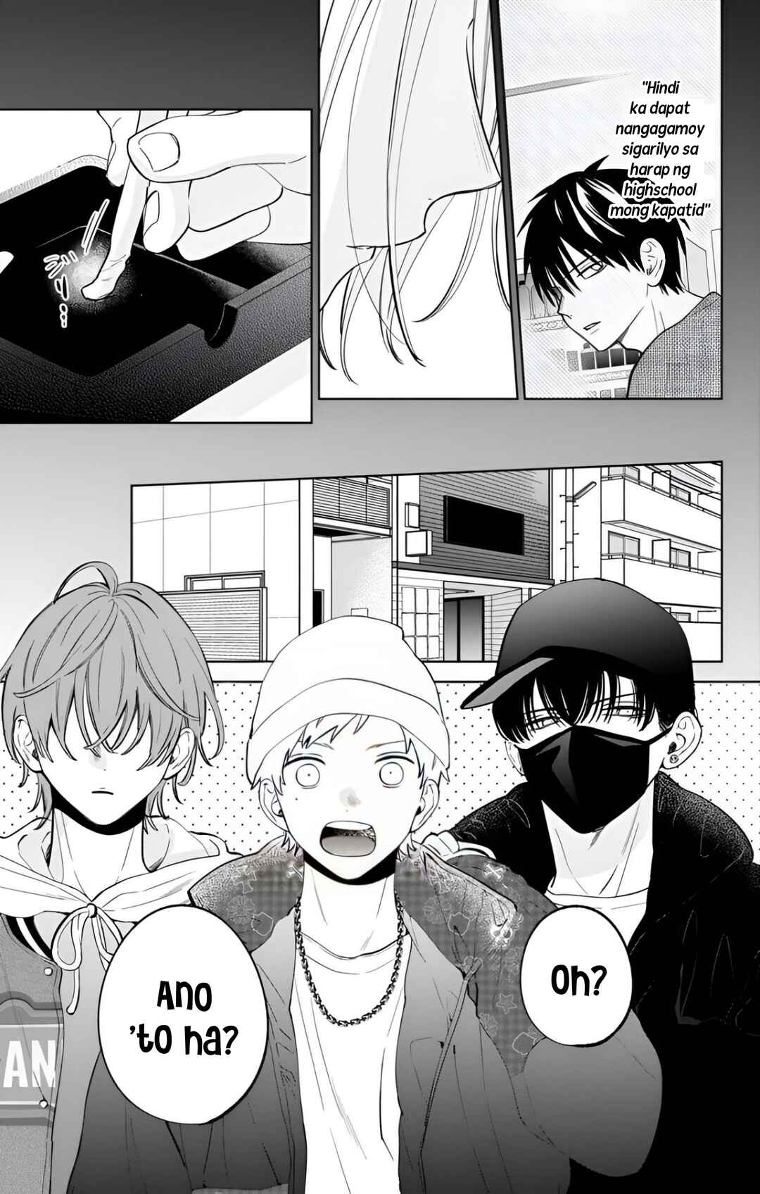 Noraneko to Ookami Chapter 22 - Page 8