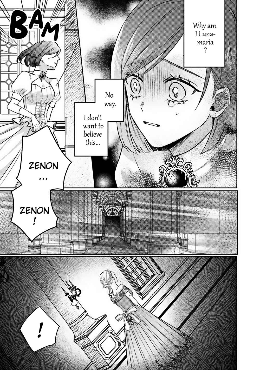Ko, Konna Ikemen ga Watashi no Osananajimi de Kon'yakusha Desutte? Sasuga Akuyaku Reijou, Sore Kurai no Utsuwa Janakereba Konna Taiyaku Tsutomaranai Wa Chapter 17 - Page 14