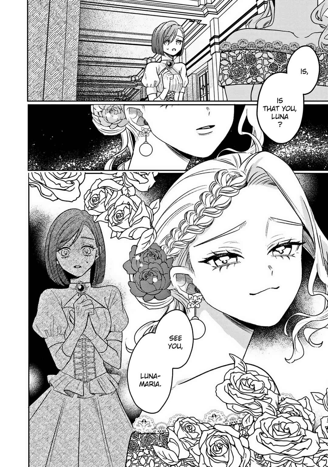 Ko, Konna Ikemen ga Watashi no Osananajimi de Kon'yakusha Desutte? Sasuga Akuyaku Reijou, Sore Kurai no Utsuwa Janakereba Konna Taiyaku Tsutomaranai Wa Chapter 17 - Page 15
