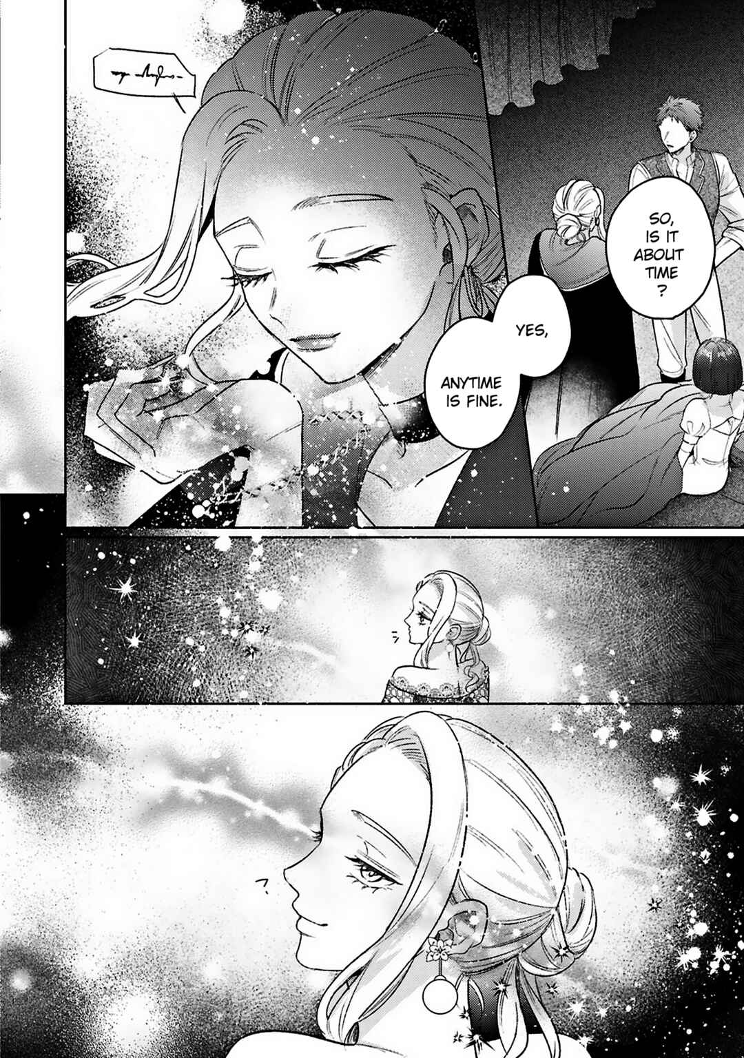 Ko, Konna Ikemen ga Watashi no Osananajimi de Kon'yakusha Desutte? Sasuga Akuyaku Reijou, Sore Kurai no Utsuwa Janakereba Konna Taiyaku Tsutomaranai Wa Chapter 17 - Page 25