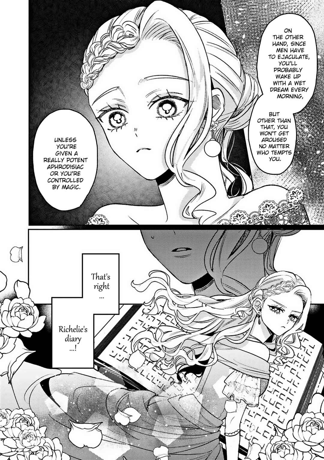 Ko, Konna Ikemen ga Watashi no Osananajimi de Kon'yakusha Desutte? Sasuga Akuyaku Reijou, Sore Kurai no Utsuwa Janakereba Konna Taiyaku Tsutomaranai Wa Chapter 17 - Page 7