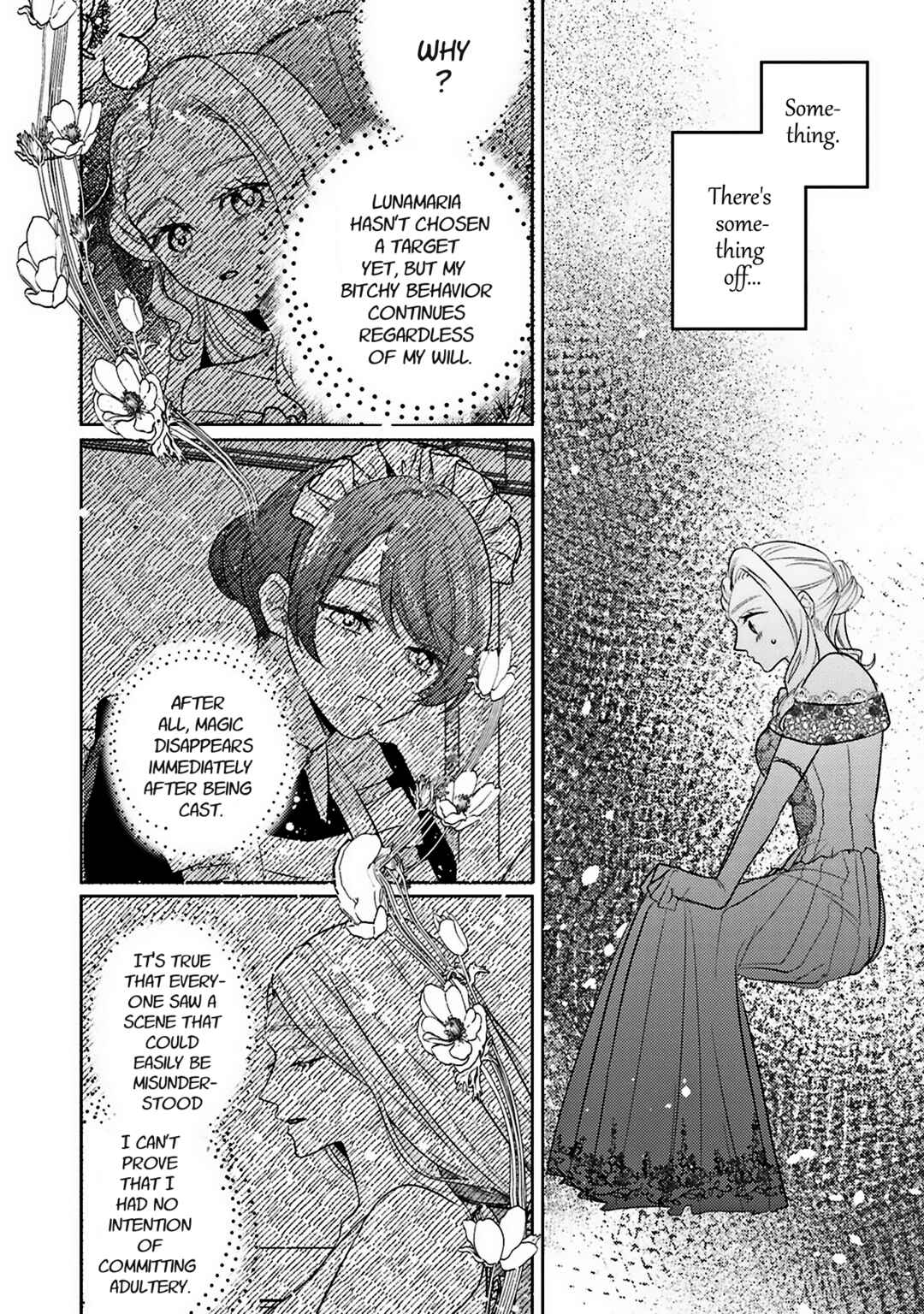 Ko, Konna Ikemen ga Watashi no Osananajimi de Kon'yakusha Desutte? Sasuga Akuyaku Reijou, Sore Kurai no Utsuwa Janakereba Konna Taiyaku Tsutomaranai Wa Chapter 17 - Page 9