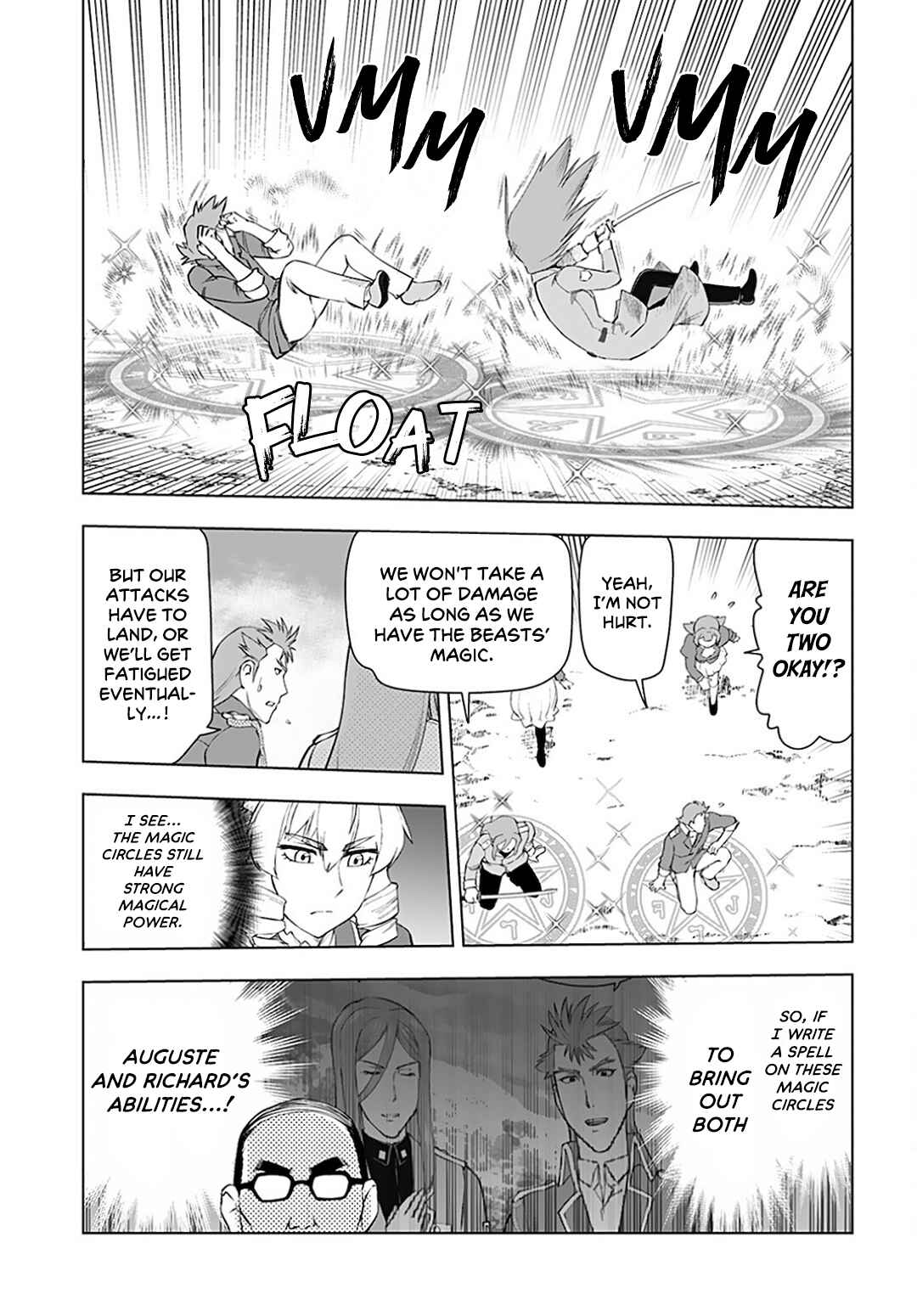 Akuyaku Reijou Tensei Ojisan Chapter 12 - Page 20