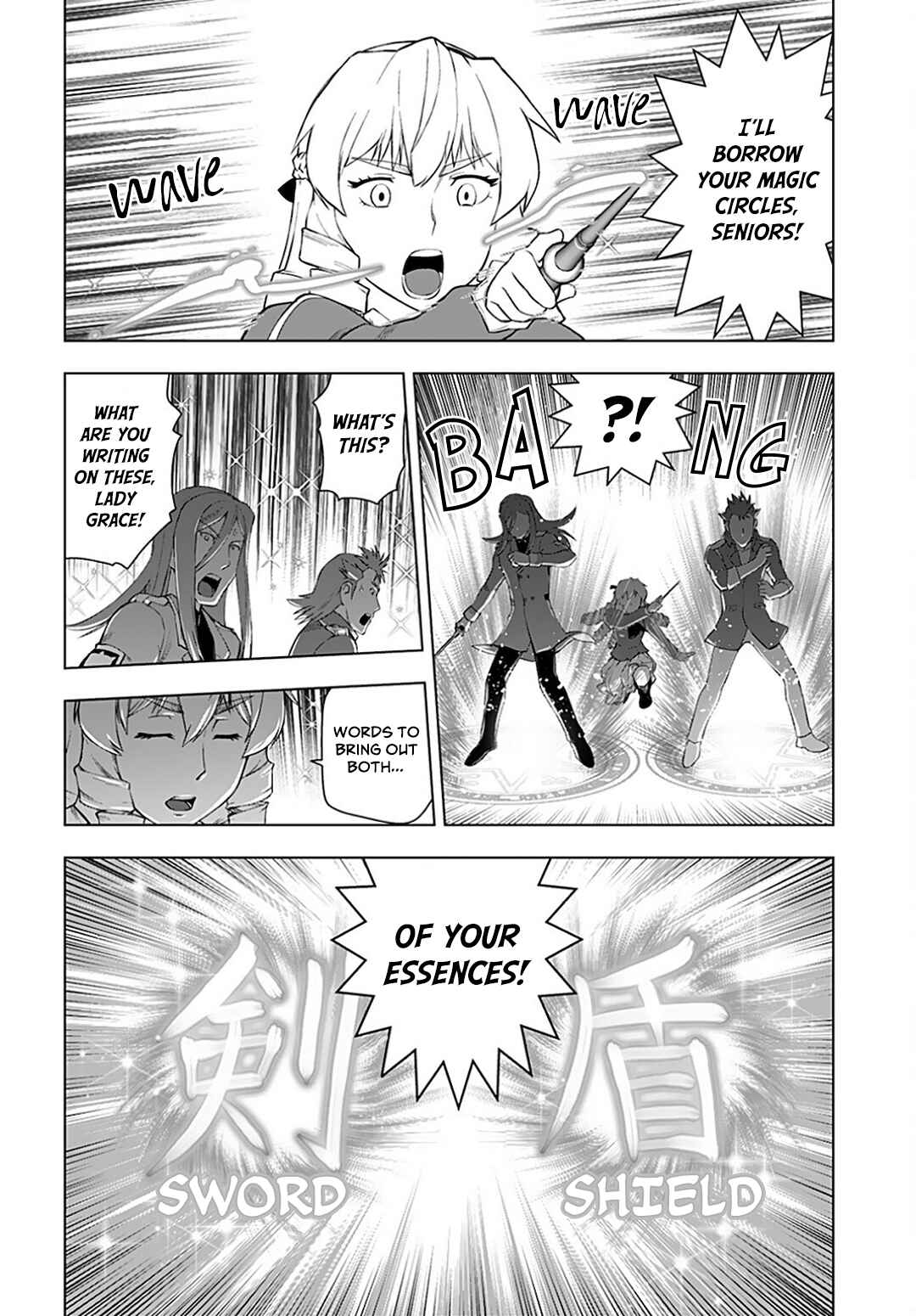 Akuyaku Reijou Tensei Ojisan Chapter 12 - Page 21