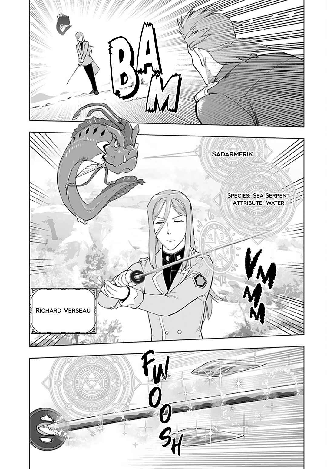 Akuyaku Reijou Tensei Ojisan Chapter 12 - Page 4