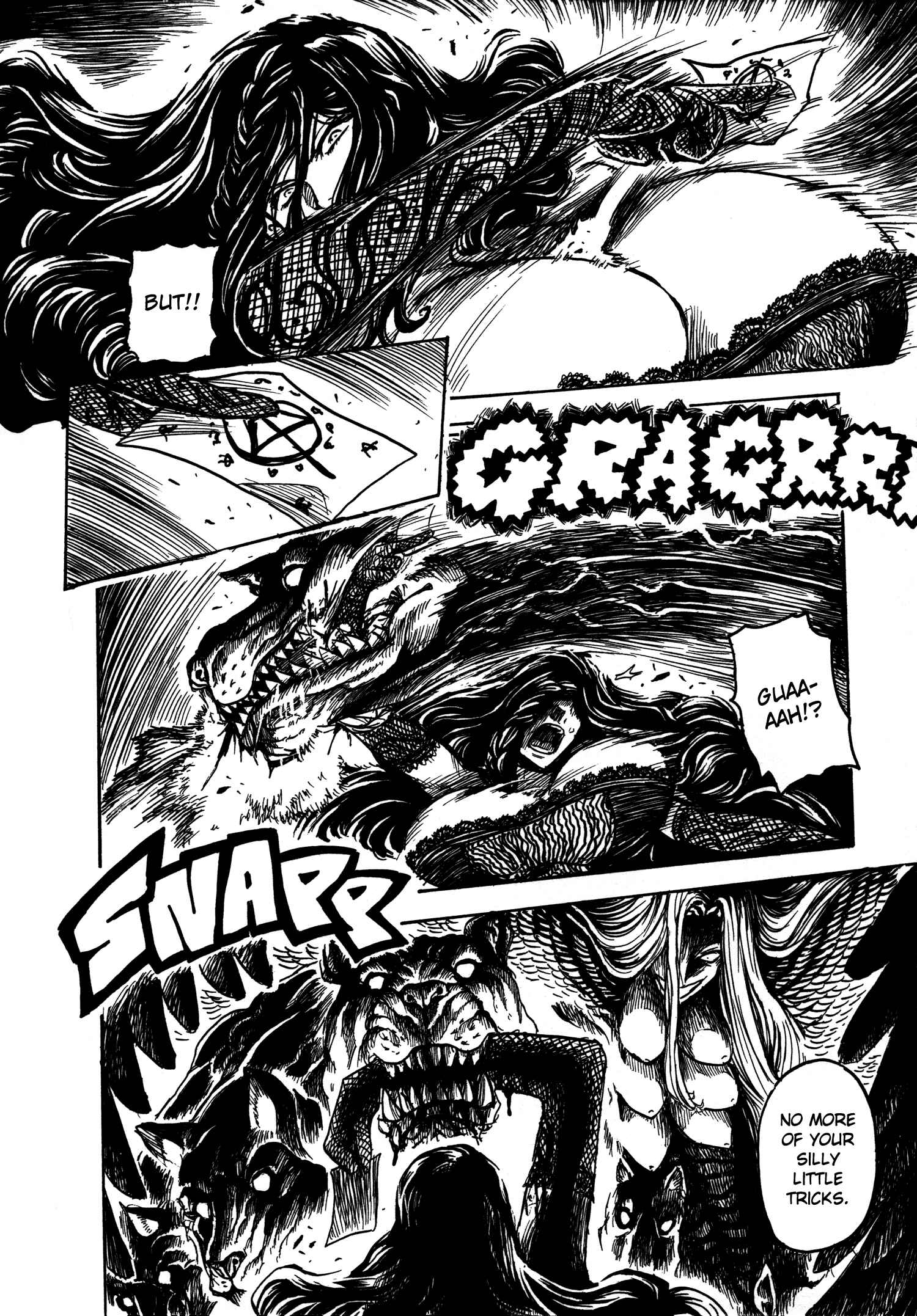 Keyman - The Hand of Judgement Chapter 10 - Page 10