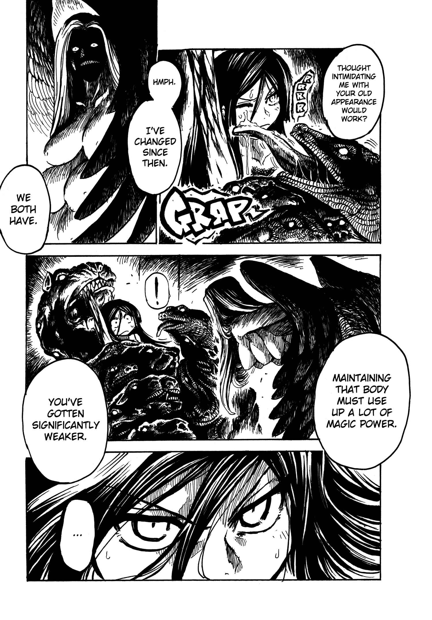 Keyman - The Hand of Judgement Chapter 10 - Page 16