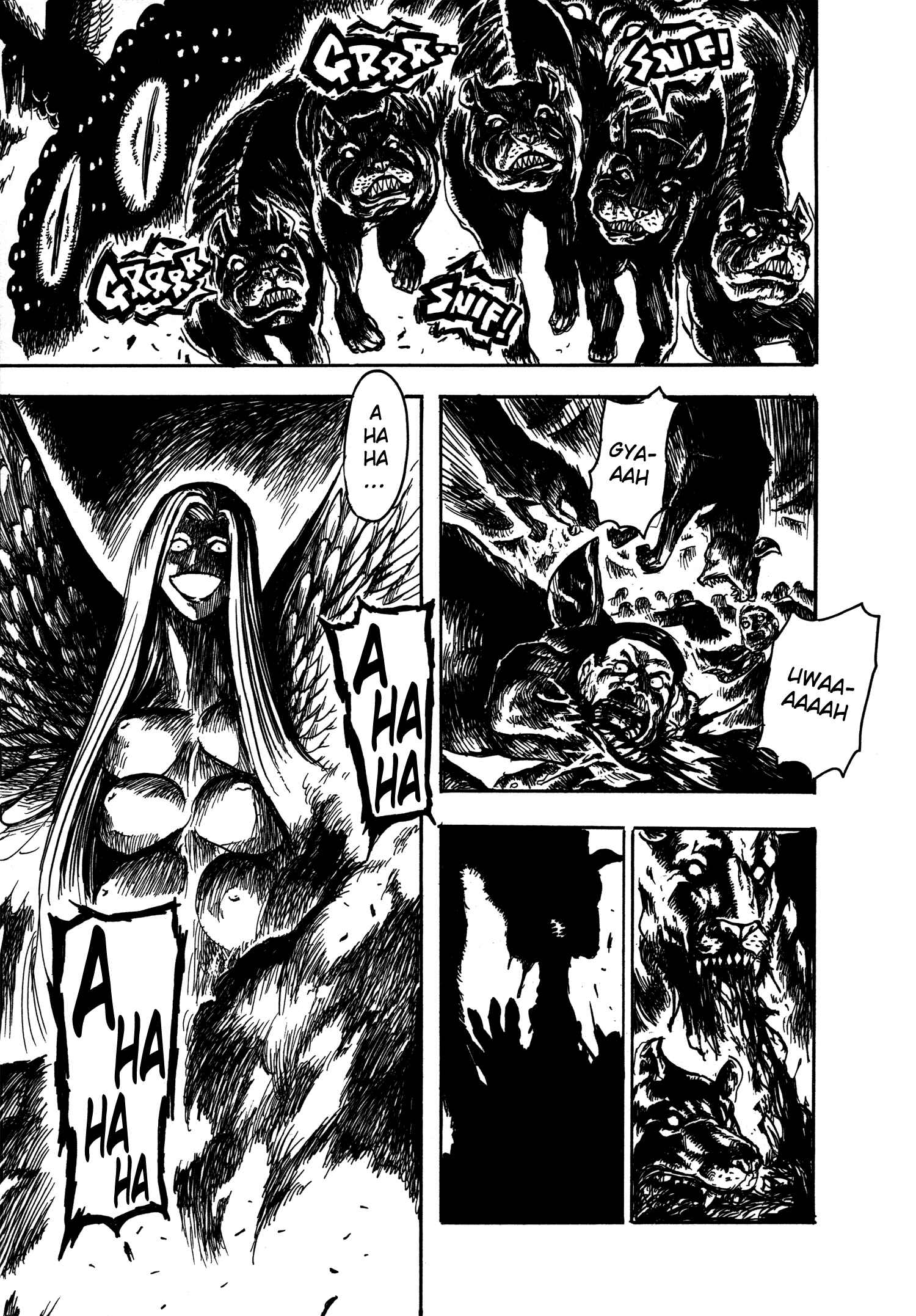 Keyman - The Hand of Judgement Chapter 10 - Page 22