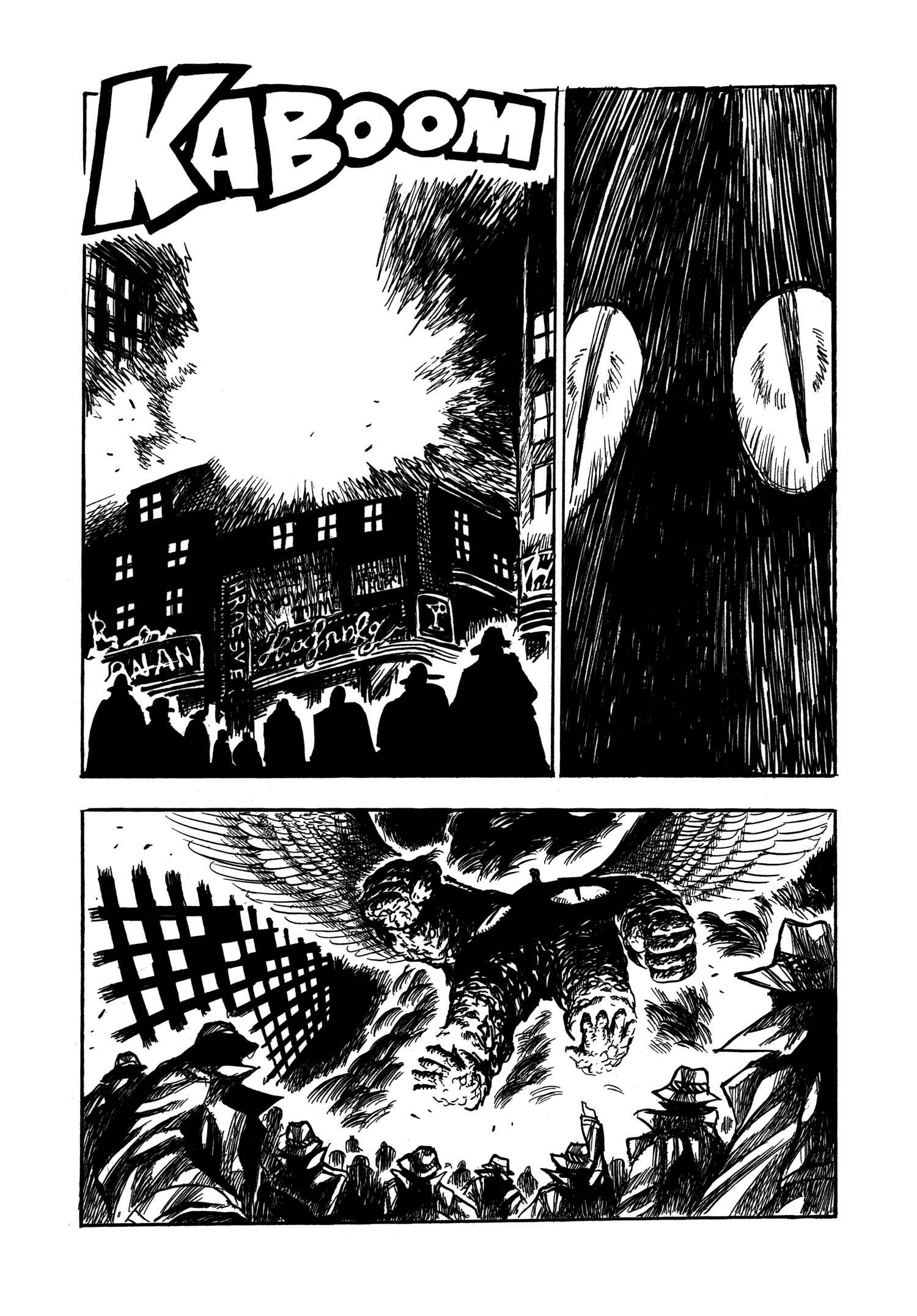 Keyman - The Hand of Judgement Chapter 10 - Page 27