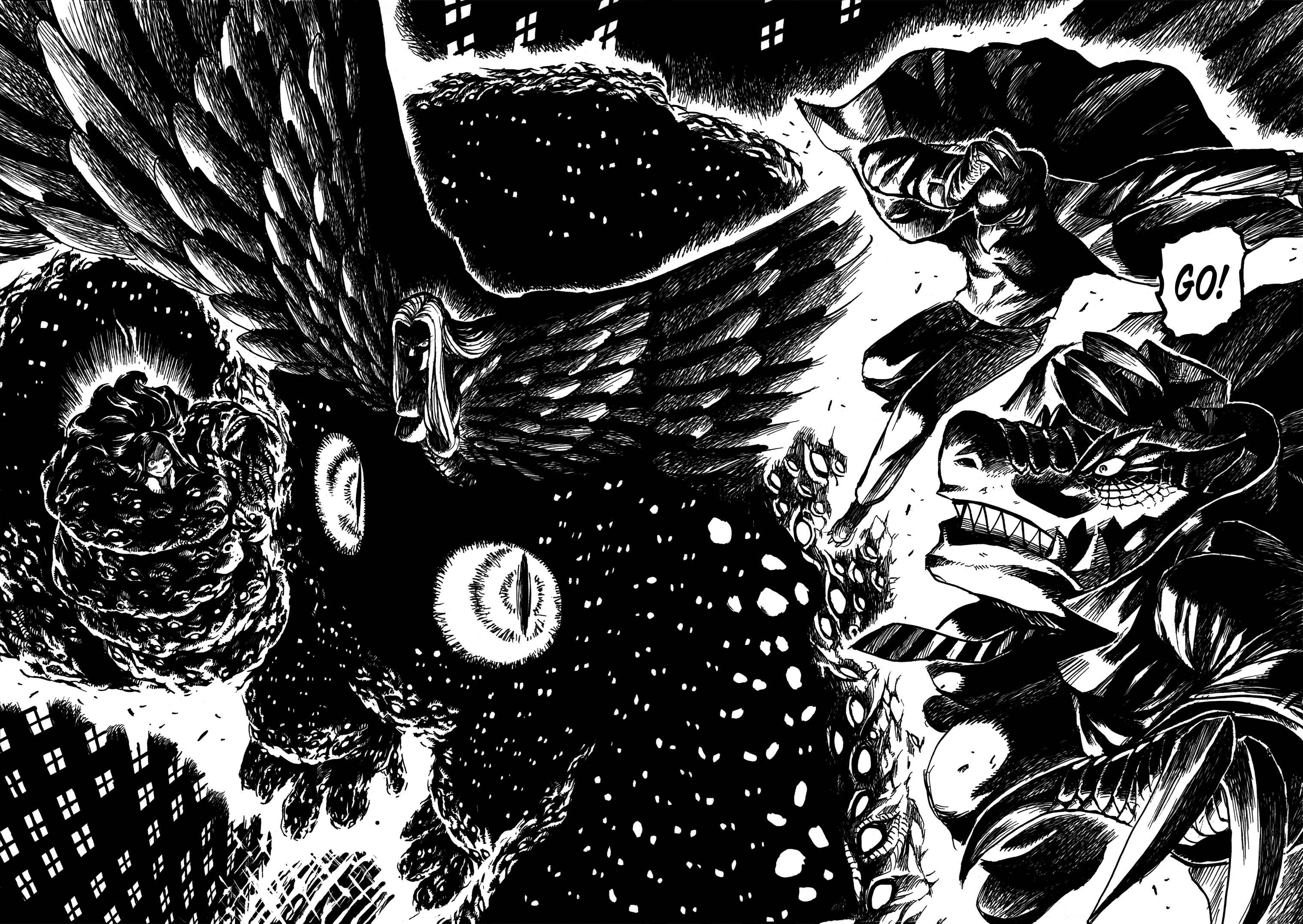 Keyman - The Hand of Judgement Chapter 10 - Page 35