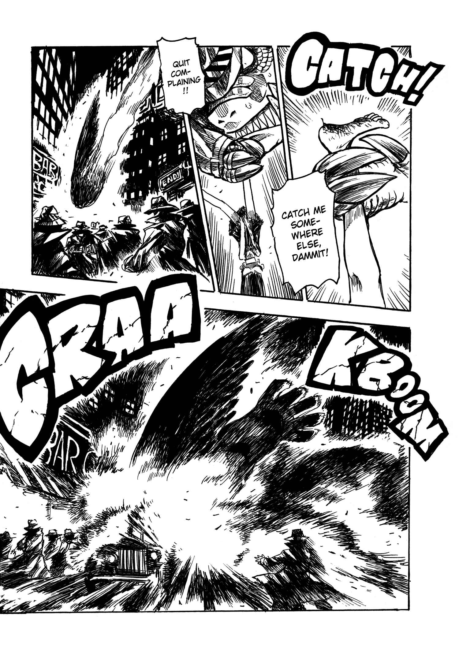 Keyman - The Hand of Judgement Chapter 10 - Page 37
