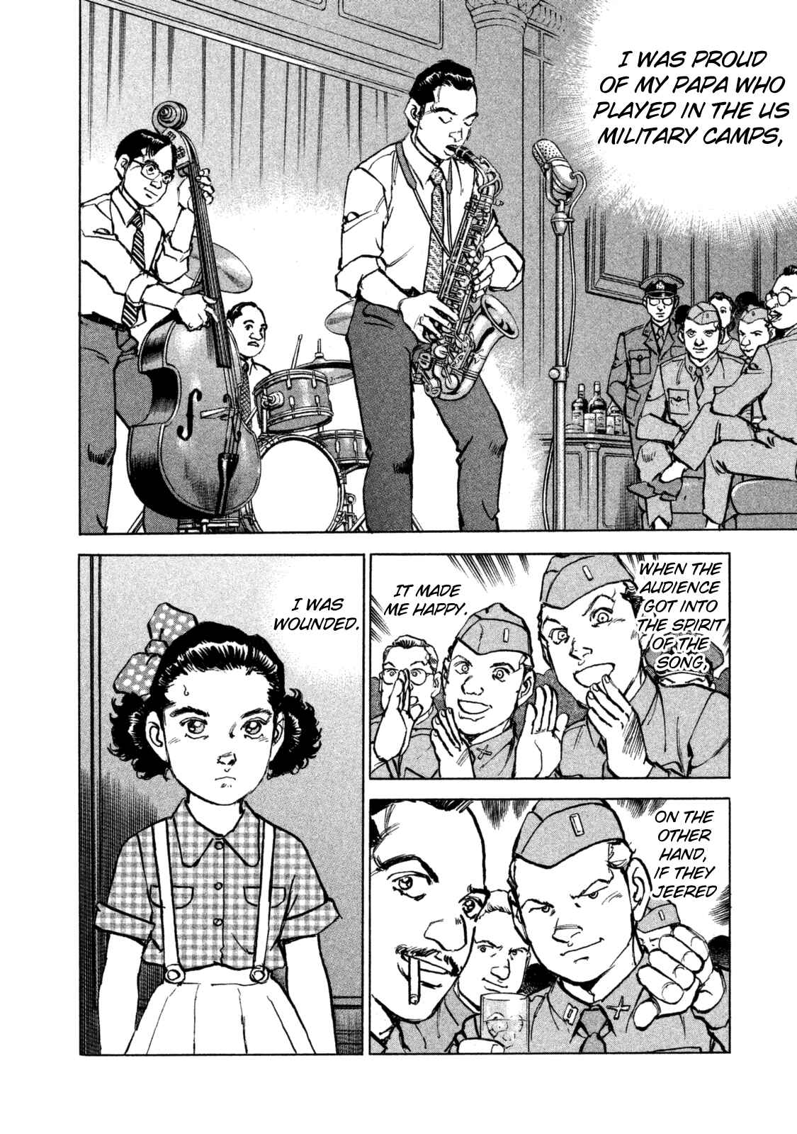We Are the Beatles Chapter 30 - Page 15