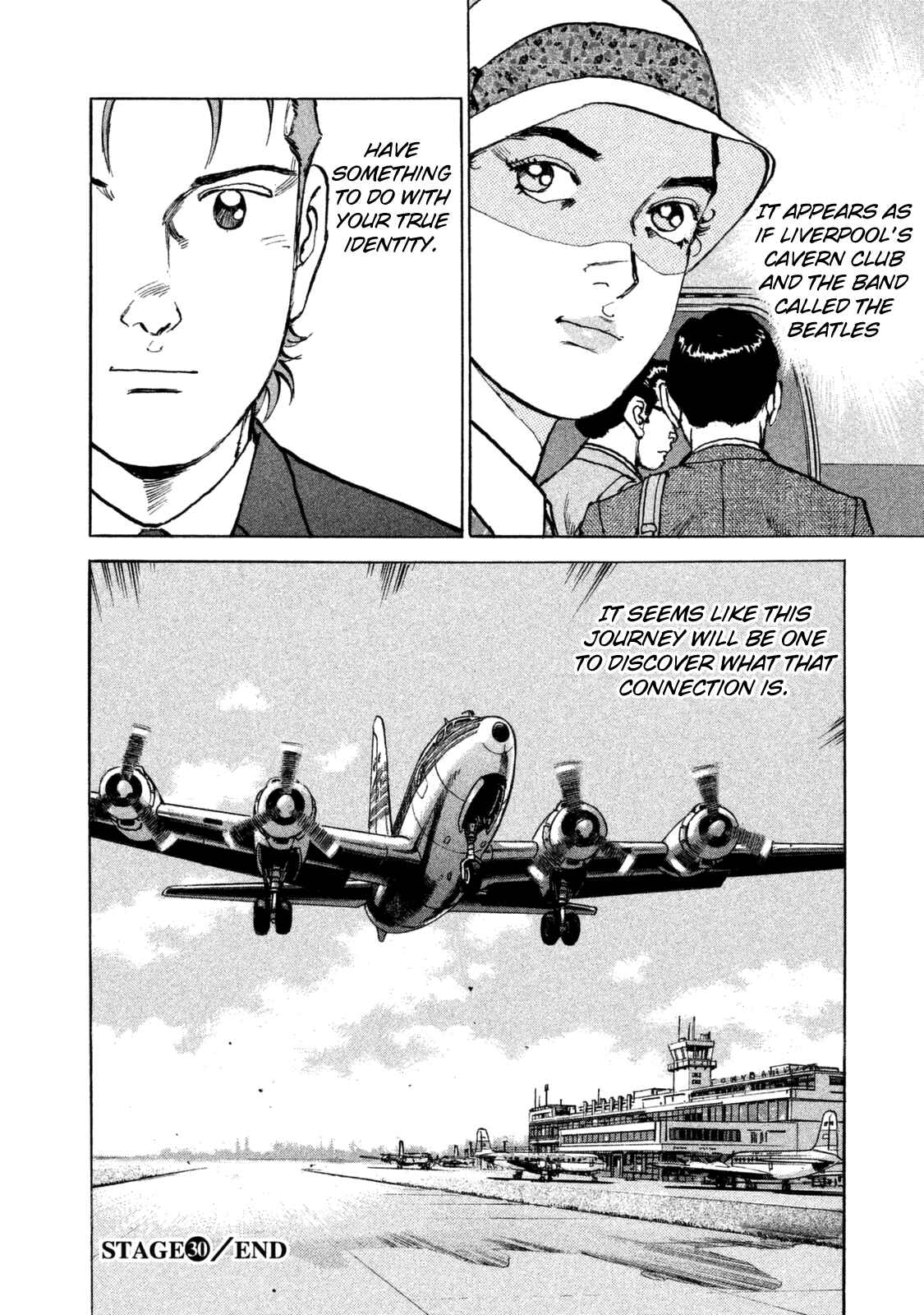 We Are the Beatles Chapter 30 - Page 21