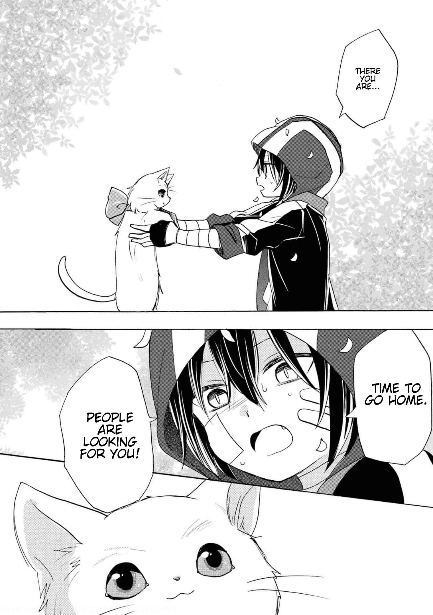 Happy Sugar Life Chapter 5 - Page 10