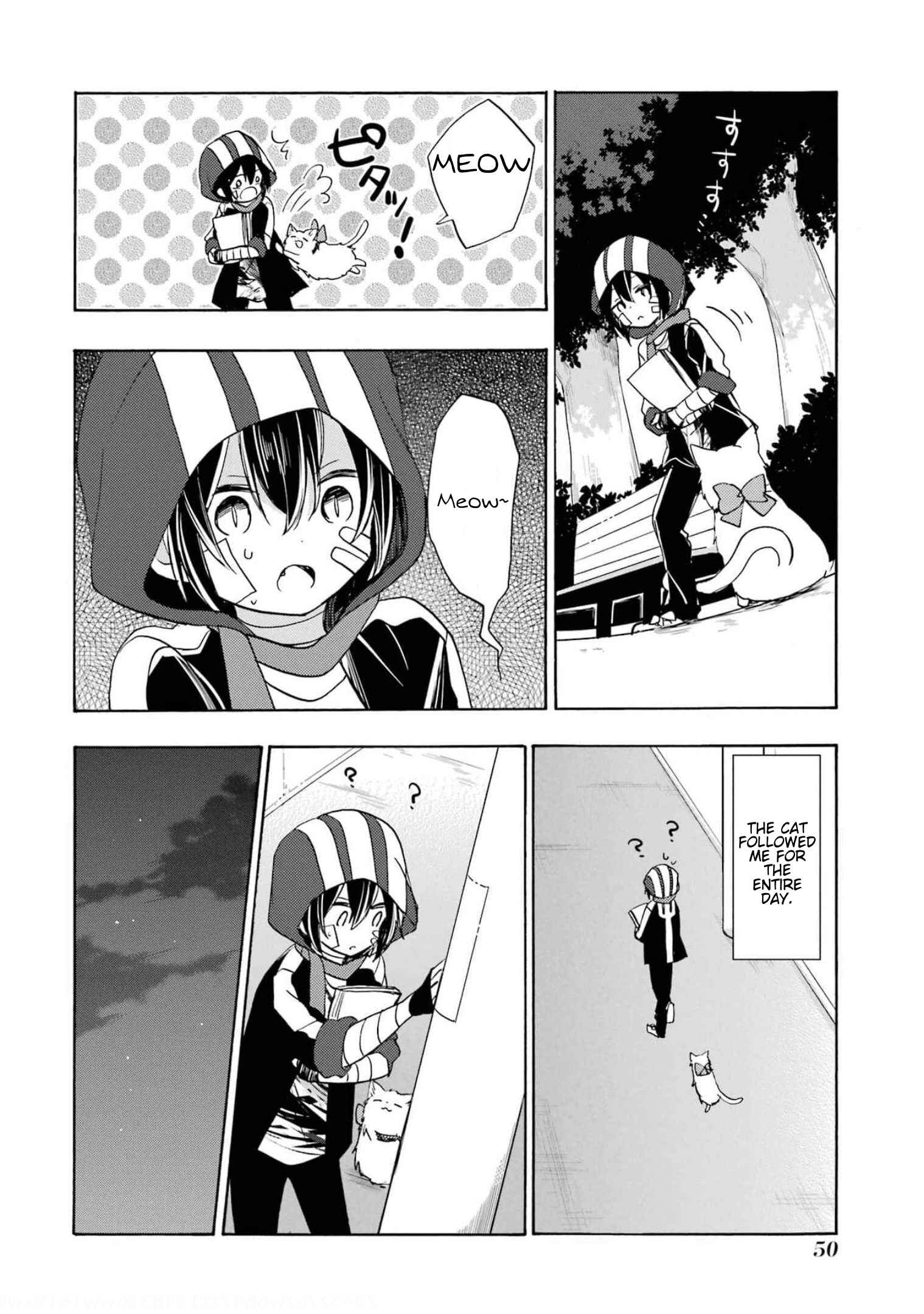 Happy Sugar Life Chapter 5 - Page 2