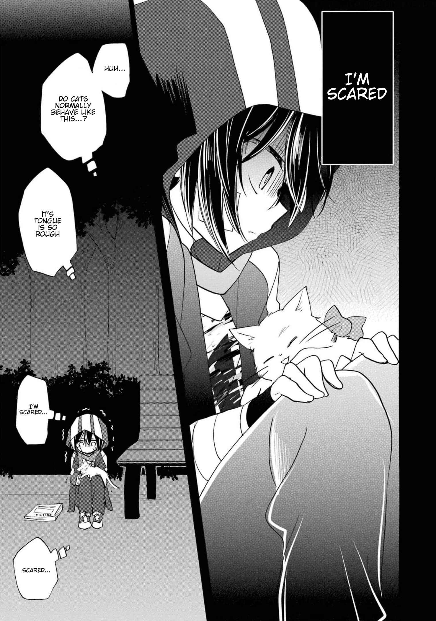 Happy Sugar Life Chapter 5 - Page 3