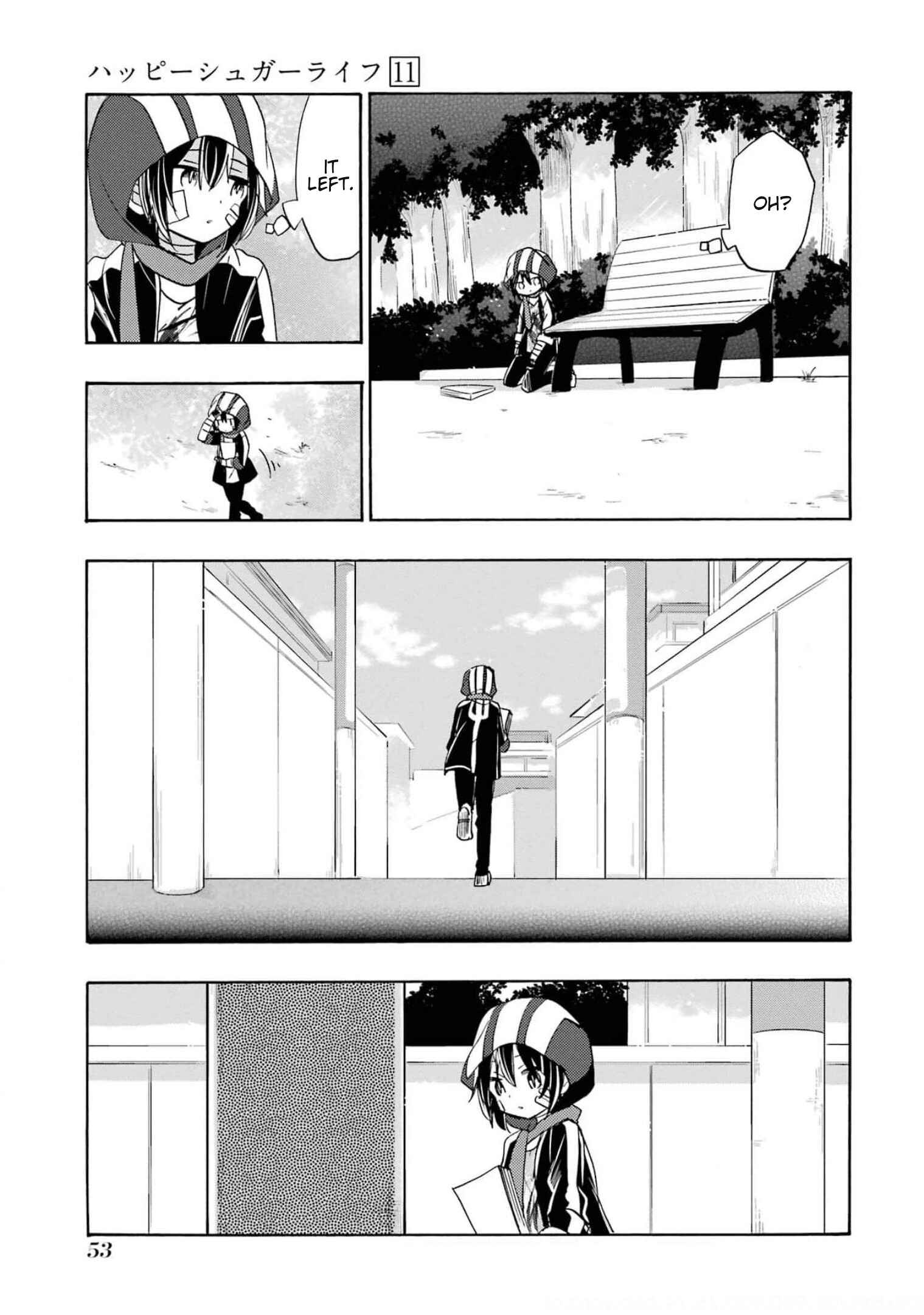 Happy Sugar Life Chapter 5 - Page 5