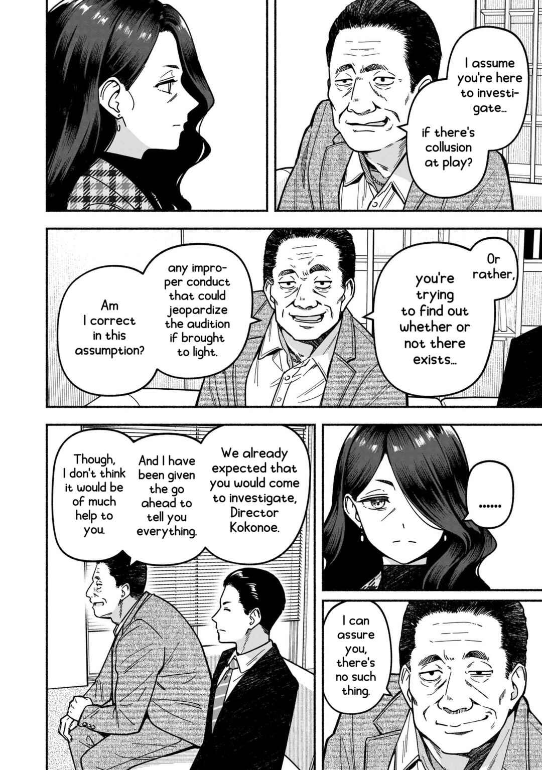 IDOL×IDOL STORY! Chapter 61 - Page 23