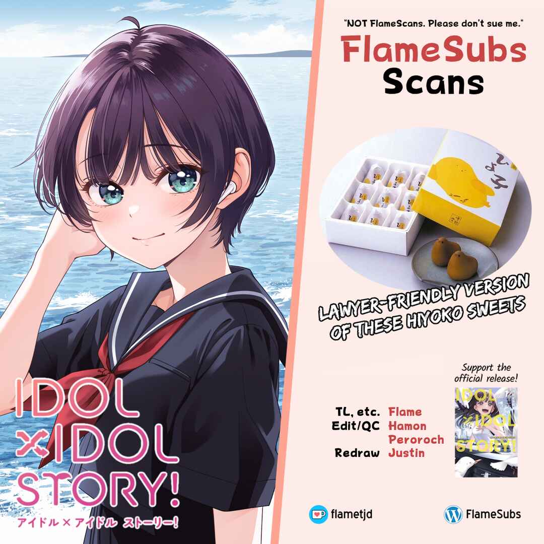 IDOL×IDOL STORY! Chapter 61 - Page 28