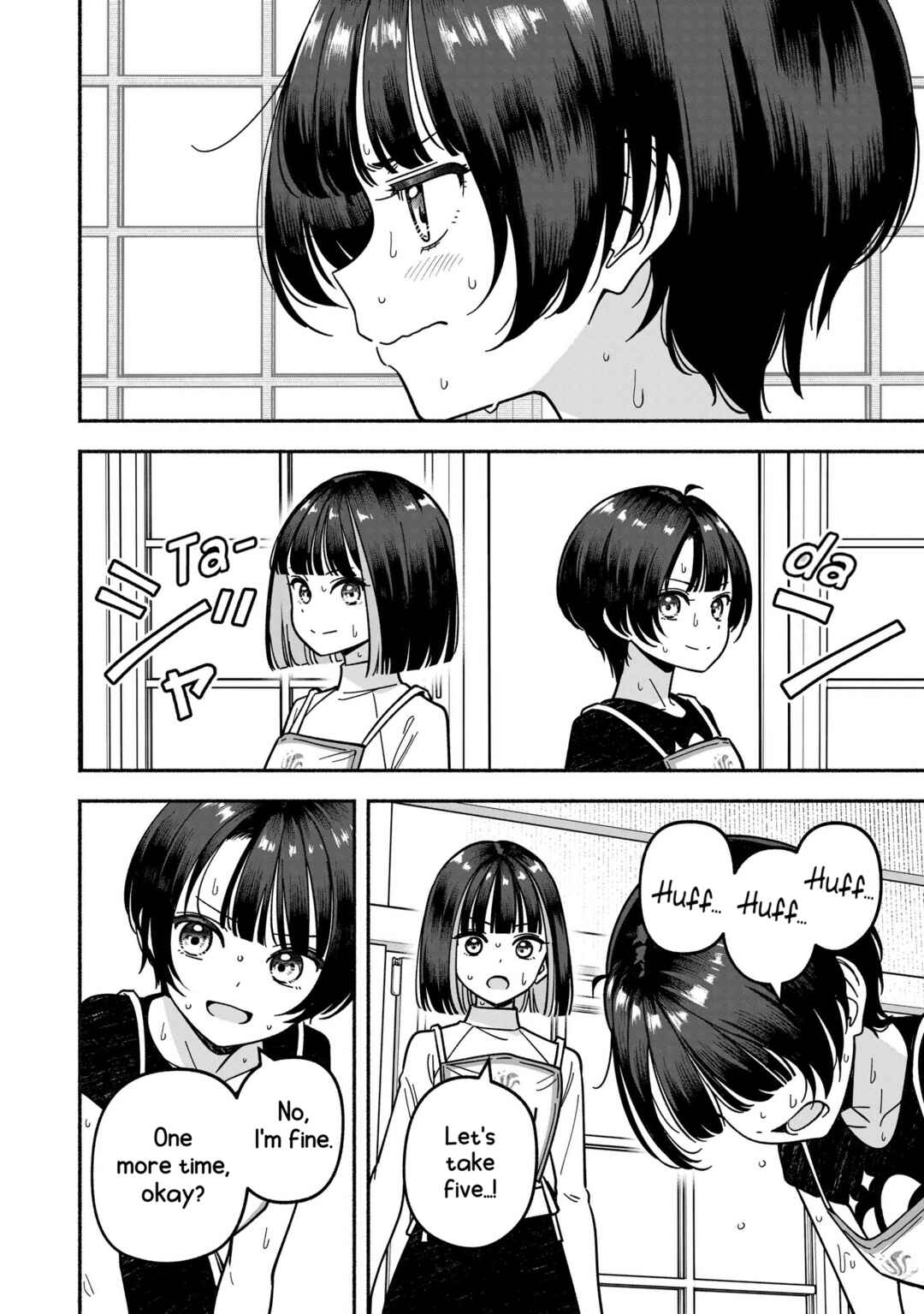 IDOL×IDOL STORY! Chapter 61 - Page 5