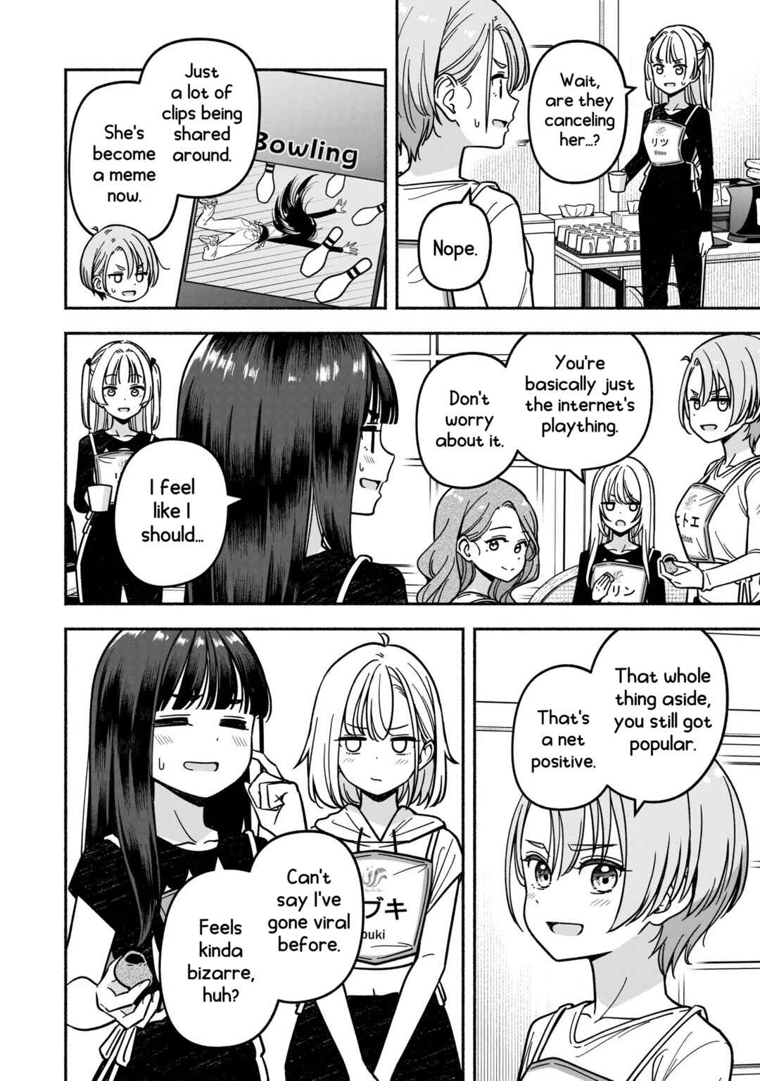 IDOL×IDOL STORY! Chapter 61 - Page 9