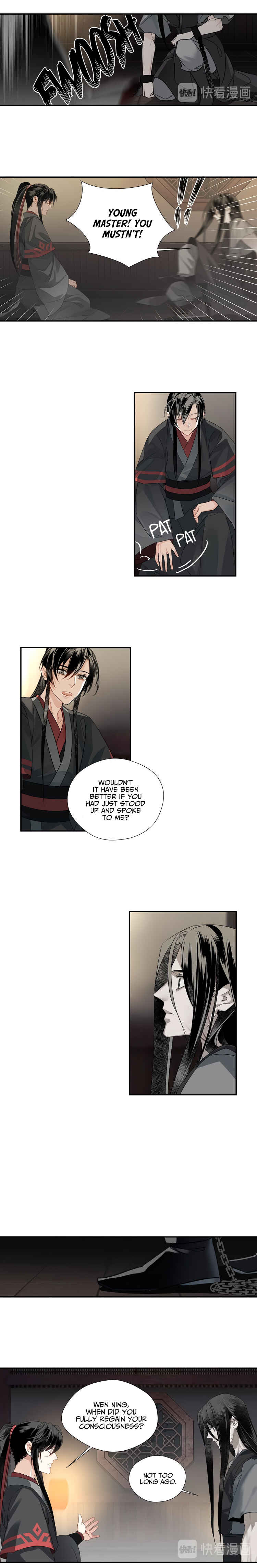 Módào Zǔshī Chapter 114 - Page 5