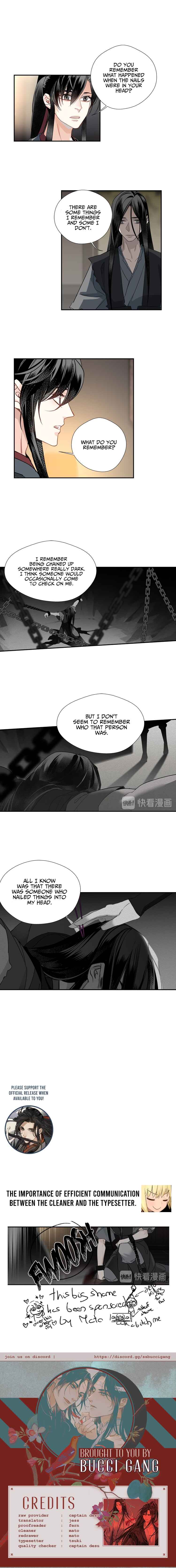 Módào Zǔshī Chapter 114 - Page 6