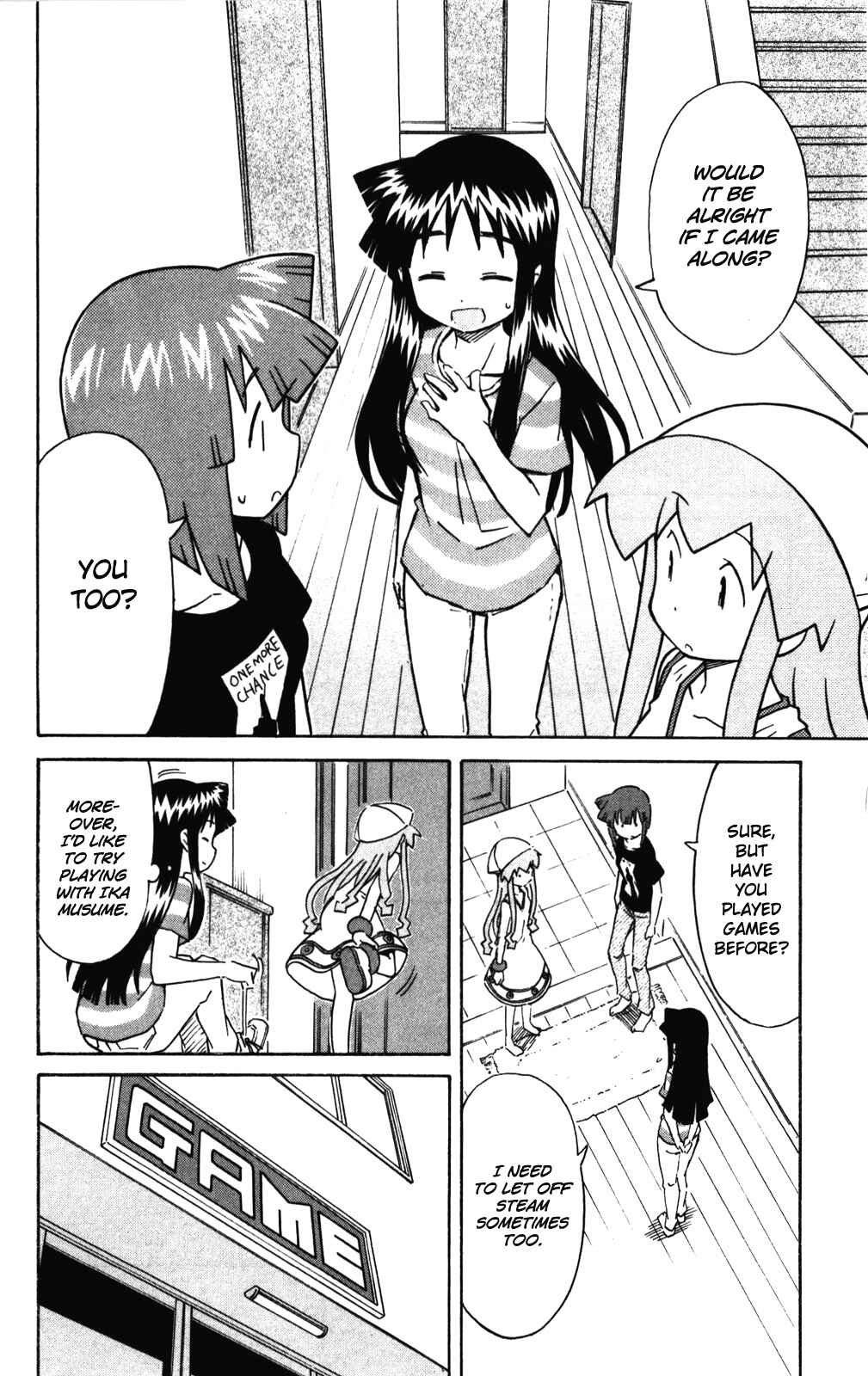 Shinryaku! Ika Musume Chapter 270 - Page 2