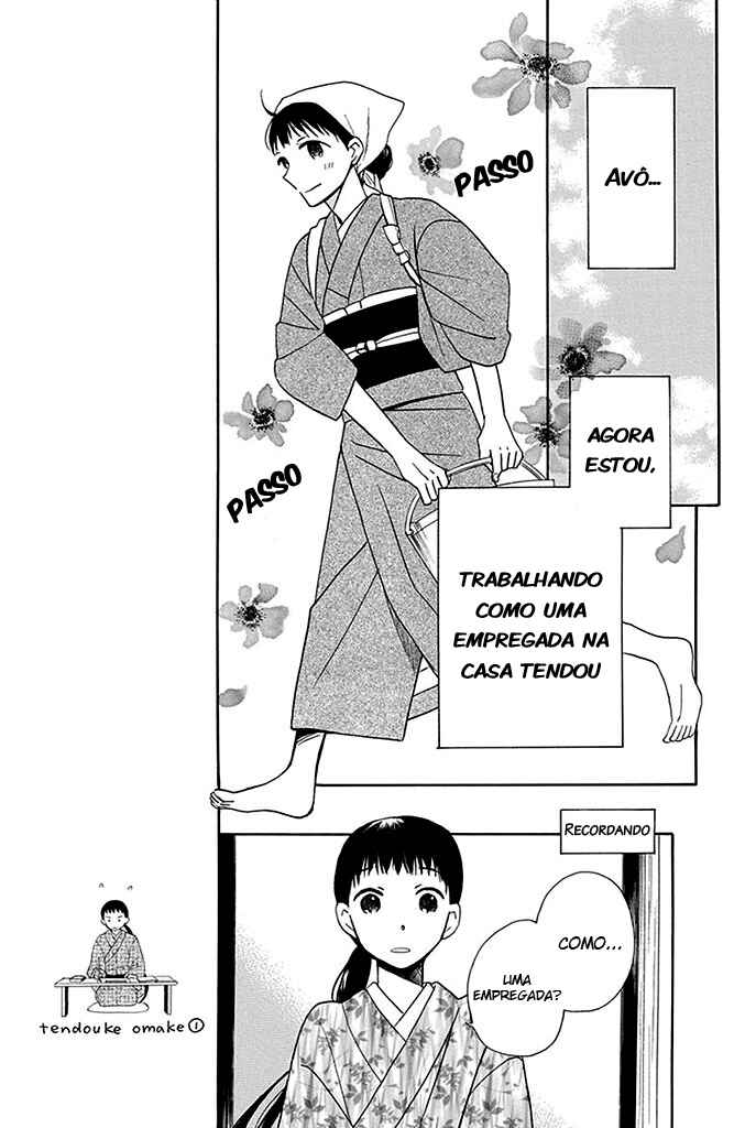 Tendou-ke Monogatari Chapter 5 - Page 8
