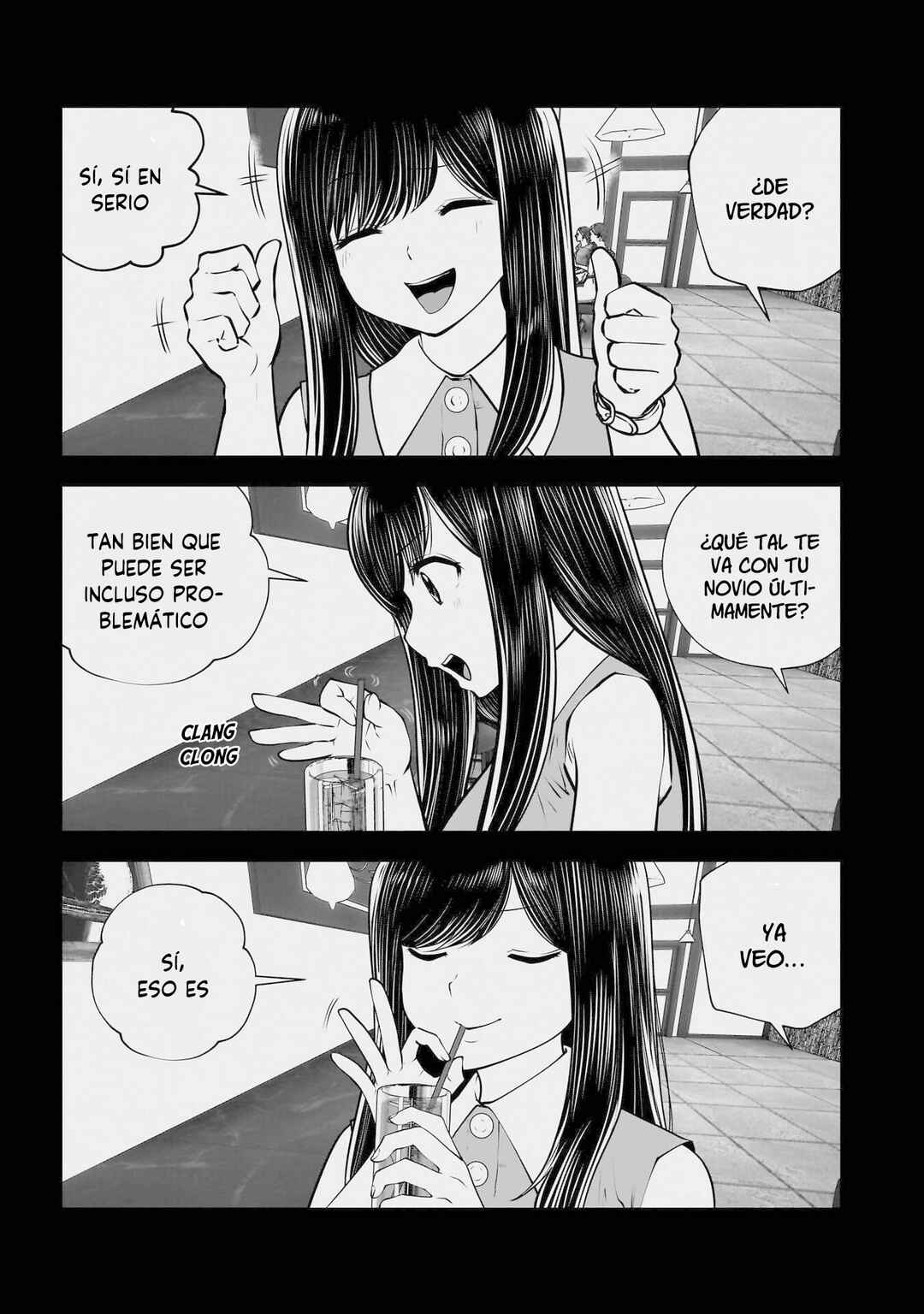 Kouiu no Ga Ii Chapter 30 - Page 12