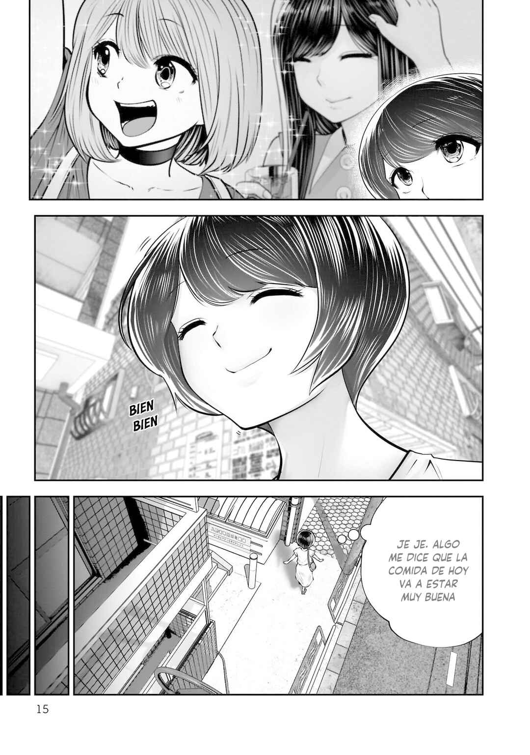 Kouiu no Ga Ii Chapter 30 - Page 14