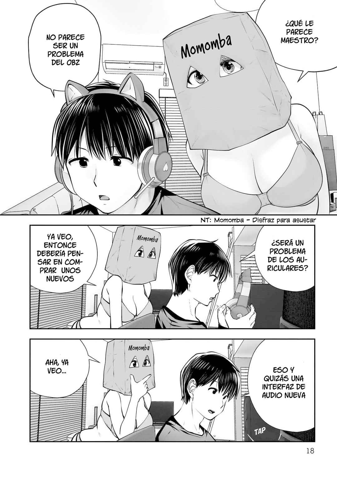 Kouiu no Ga Ii Chapter 30 - Page 17