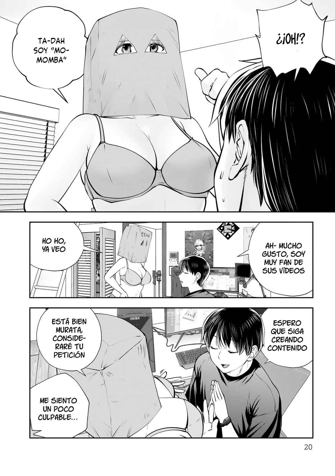 Kouiu no Ga Ii Chapter 30 - Page 19