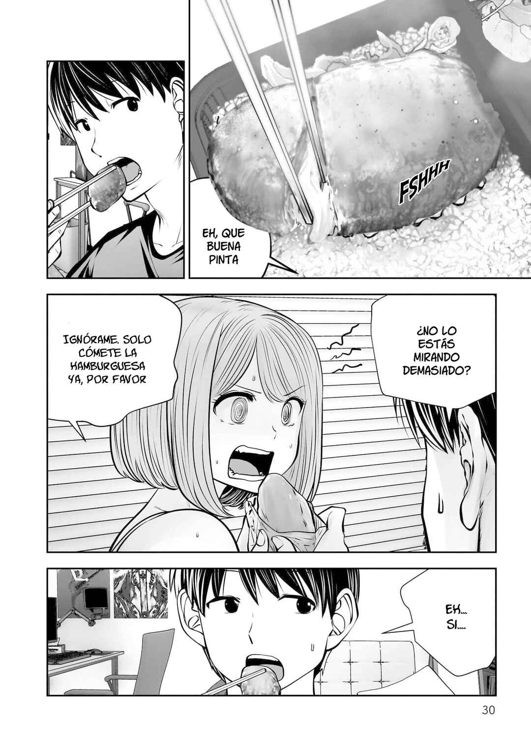 Kouiu no Ga Ii Chapter 30 - Page 29