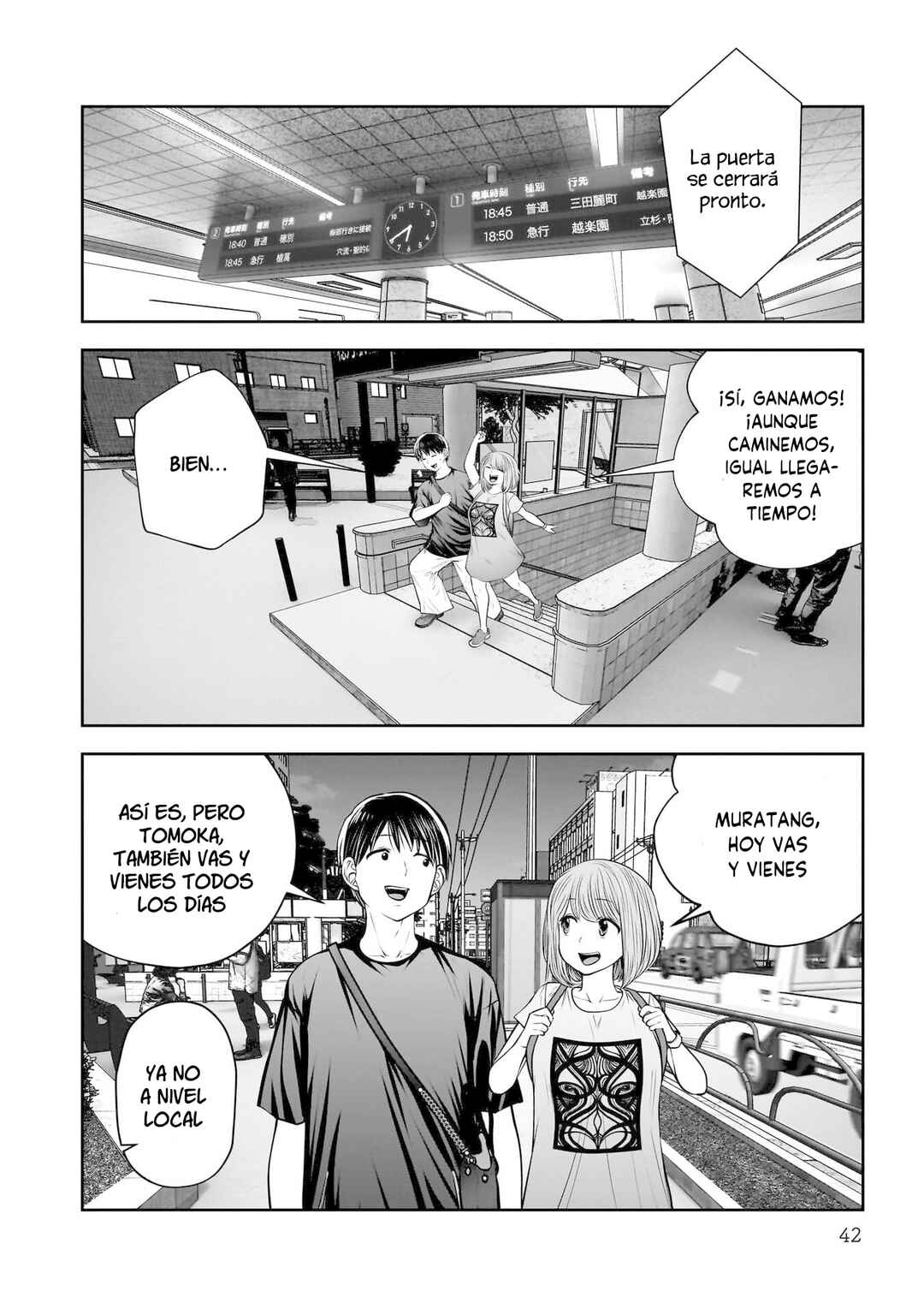 Kouiu no Ga Ii Chapter 30 - Page 41