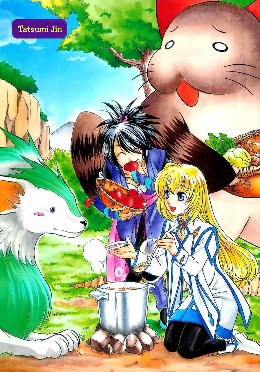 Tales of Symphonia - Comic Anthology Chapter 1 - Page 10