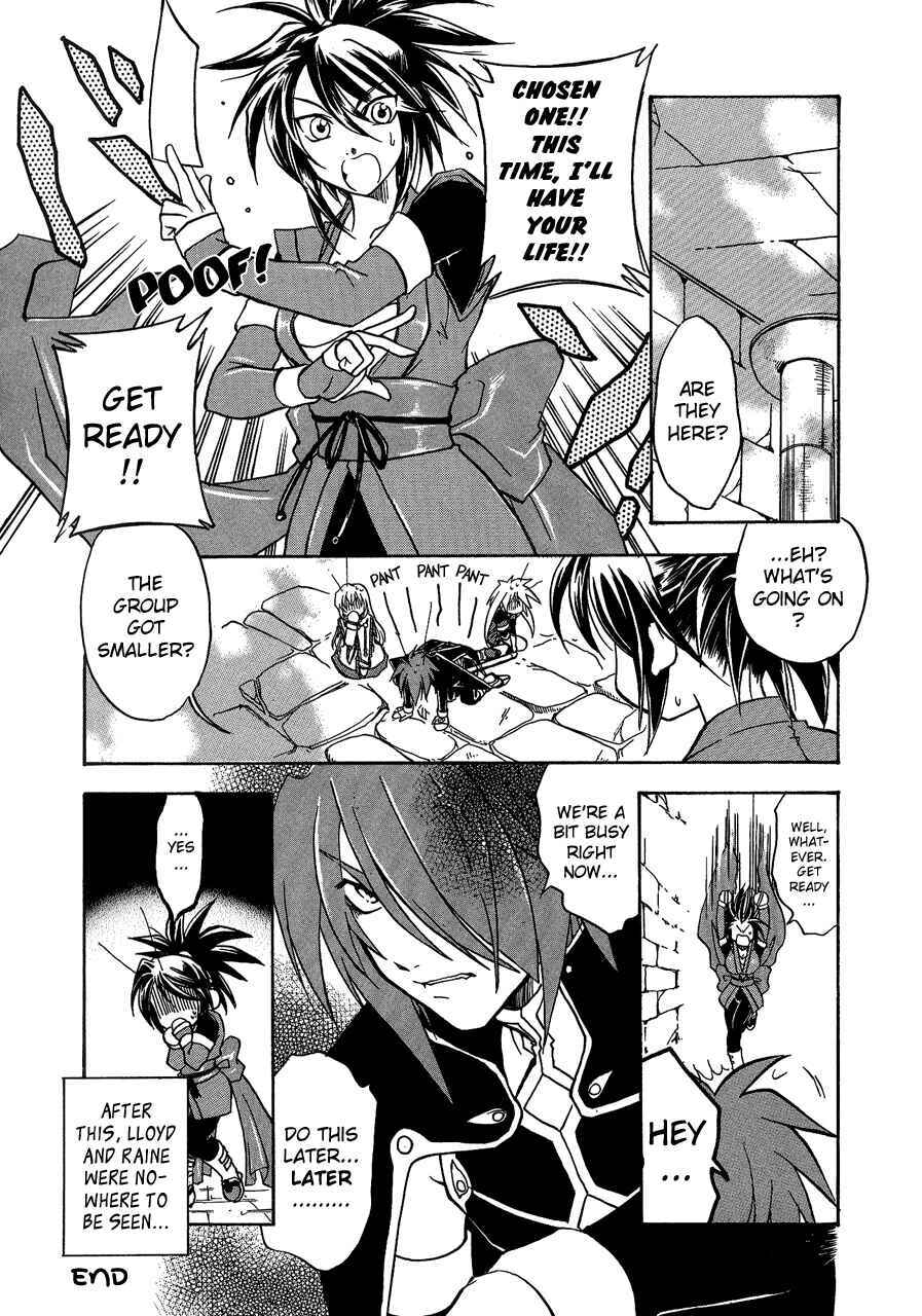 Tales of Symphonia - Comic Anthology Chapter 1 - Page 24