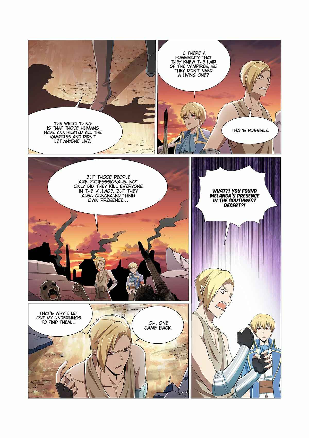 The Demon King who lost his Job Chapter 260 - Page 10