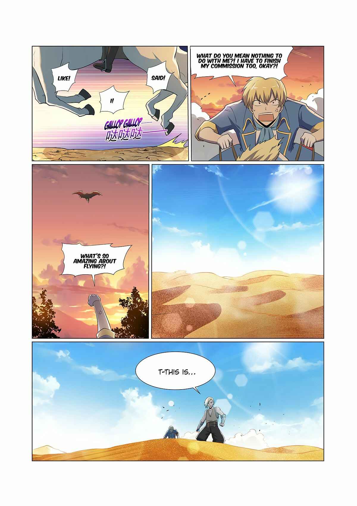 The Demon King who lost his Job Chapter 260 - Page 12